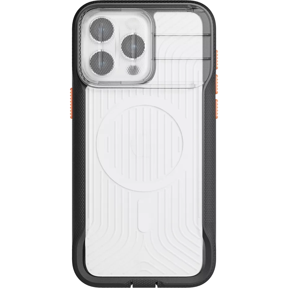 Tech21 Evo Max Case with MagSafe for iPhone 15 Pro Max - Active Black | Verizon