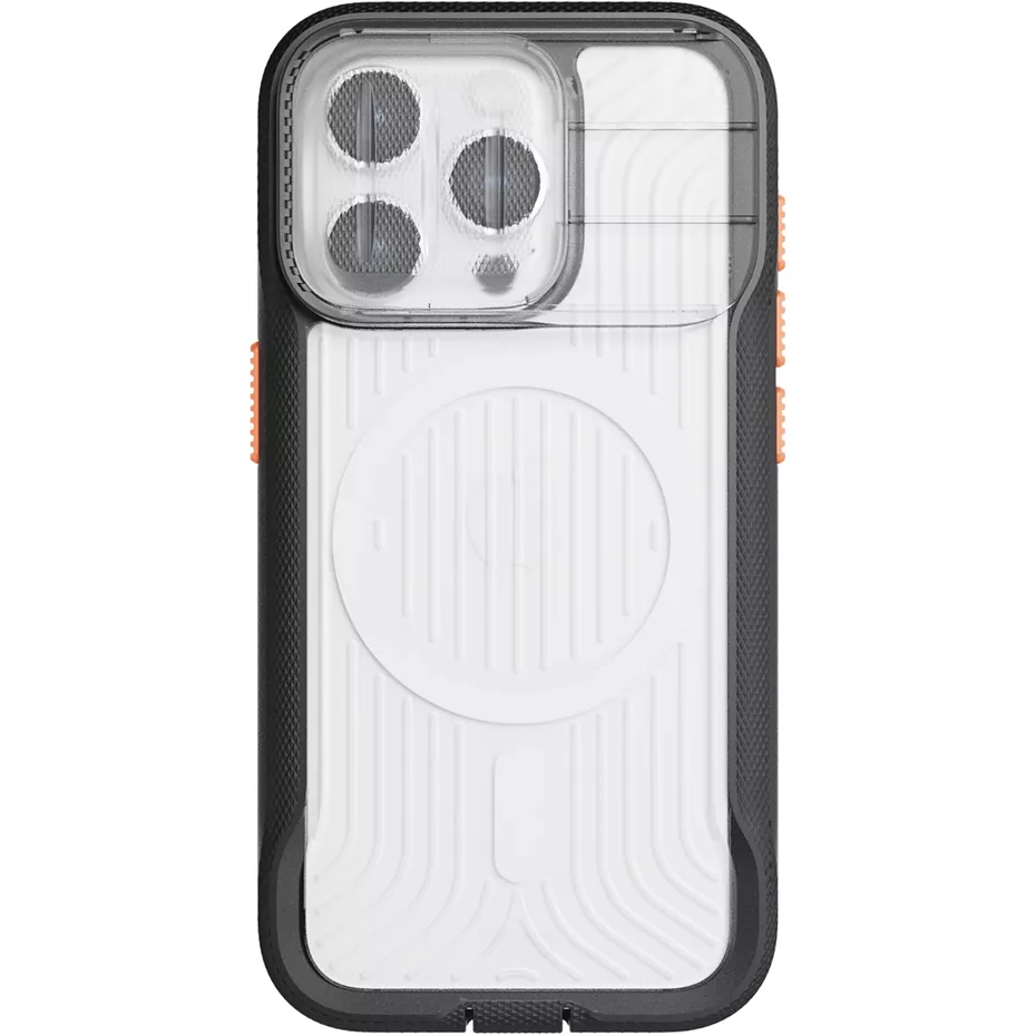 Tech21 Evo Max Case with MagSafe for iPhone 15 Pro - Active Black | Verizon