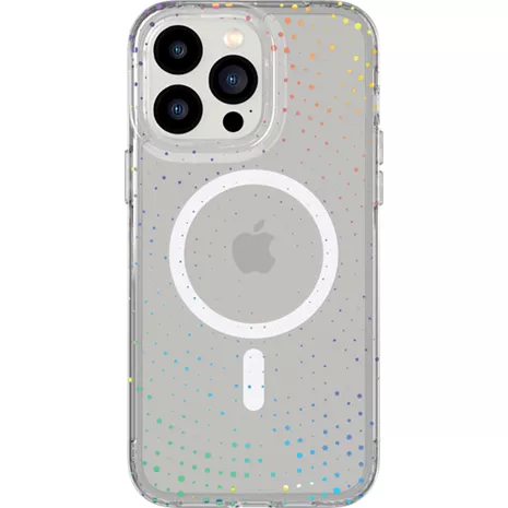 Tech21 Funda Evo Sparkle con MagSafe para el iPhone 14 Pro Max