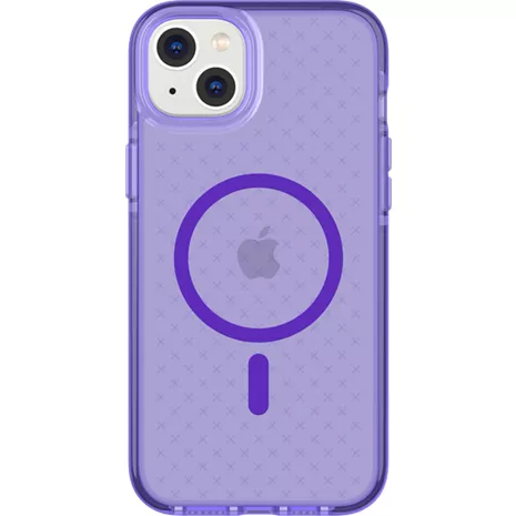 Tech21 Funda Evo Check con MagSafe para el iPhone 14 Plus