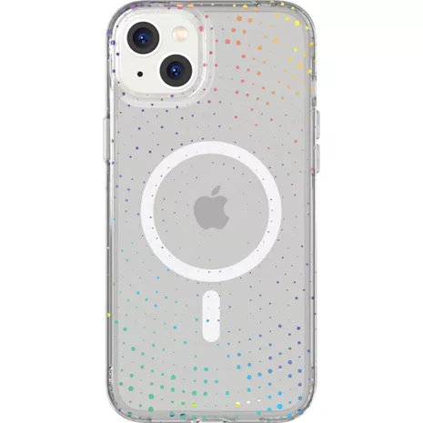 Tech21 Funda Evo Sparkle con MagSafe para el iPhone 14 Plus