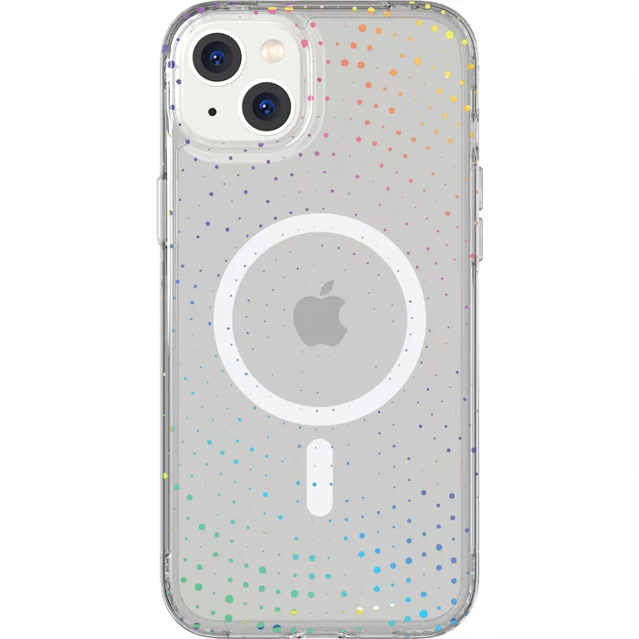 Tech21 Evo Sparkle Case with MagSafe for iPhone 14 Plus - Radiant | Verizon