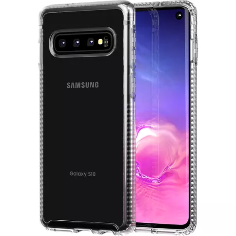 Tech21 Pure Clear Case for Galaxy S10