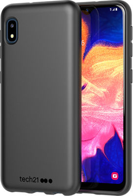 Studio Colour Case for Galaxy A10e - Back to Black