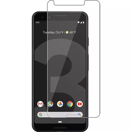 Verizon Tempered Glass Screen Protector for Pixel 3