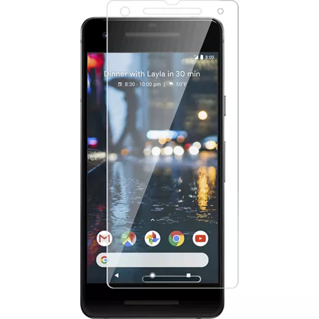 Verizon Tempered Glass Screen Protector for Pixel 2