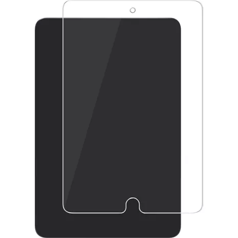 Verizon Funda de pantalla de vidrio templado para el iPad mini 7.9 (2019) y iPad mini 4