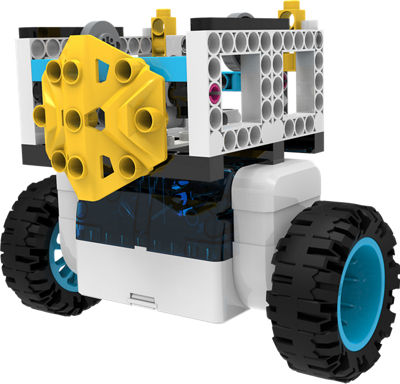 thames and kosmos hoverbots