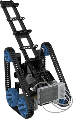 robotics smart machines tracks and treads