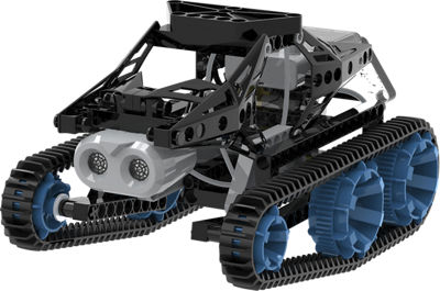 robotics smart machines tracks and treads