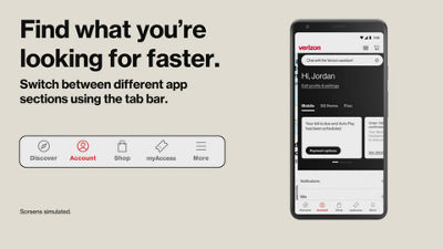 verizon app know