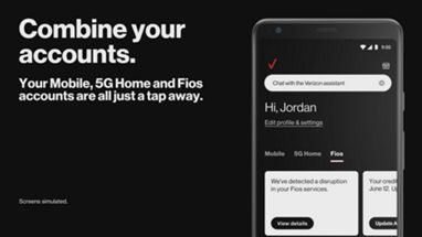 Welcome to Verizon - New customer phone activation tips