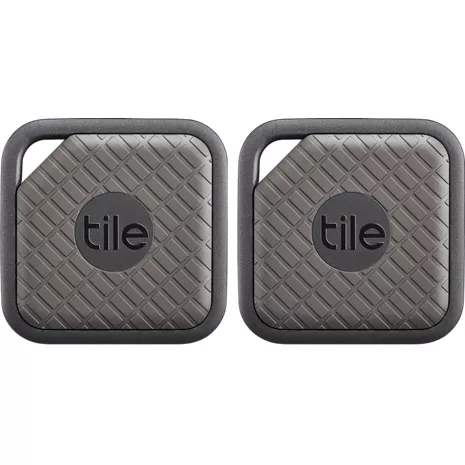 Tile Pro 2-Pack, Black & White