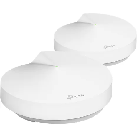 TP-Link Deco M5 AC1300 Whole Home Mesh Wi-Fi System, 2-Pack