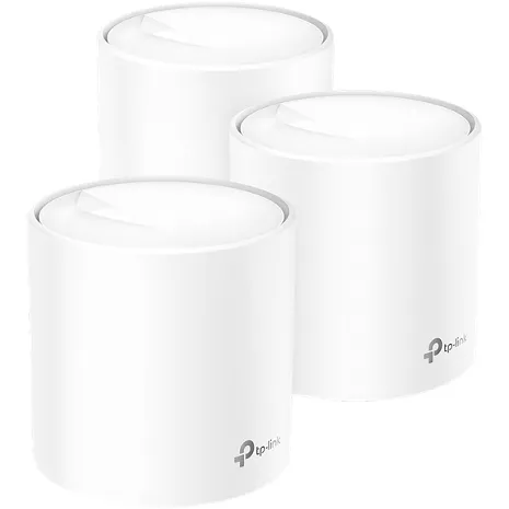 TP-Link Deco X20 AX1800 Whole Home Wi-Fi 6 System