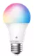 TP-Link Kasa Smart Wi-Fi Light Bulb, Multicolor