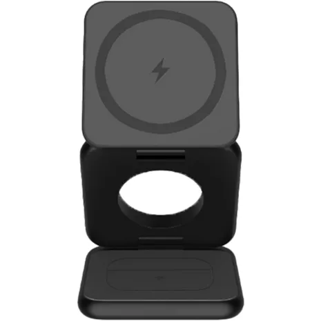 Prodigee Magneteek Trio 3 in 1 Magnetic Charger for Apple iPhones/Watches/Airpods