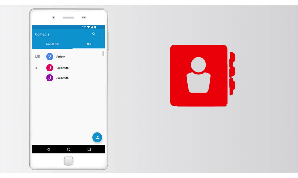 Managing Duplicate Contacts Using Google
