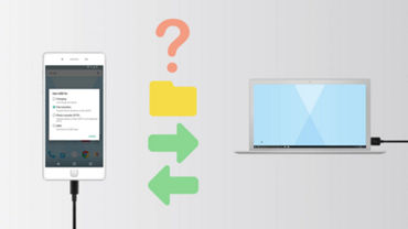 How To Transfer Content Between Your Computer And Your Android Smartphone