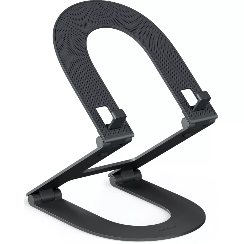 Twelve South Curve Mini Portable Tablet Stand with Travel Sleeve - Slate | Verizon