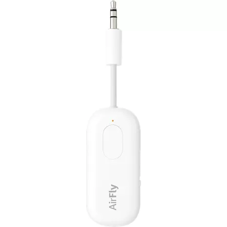 Twelve South Transmisor y receptor dual Bluetooth 2 en 1 AirFly Pro​​ 