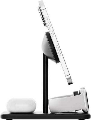 Twelve South HiRise 3 Deluxe 3-in-1 Desktop Charging Stand with MagSafe - Thumbnail 3