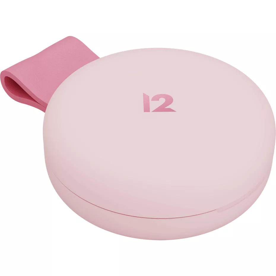 Twelve South ButterFly SE Compact 2-in-1 Qi Travel Charger for iPhone, AirPods and Apple Watch - Pink | Verizon