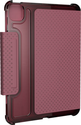 U] by UAG Lucent Series iPad Pro 12.9 (5th Gen, 2021) Folio Case