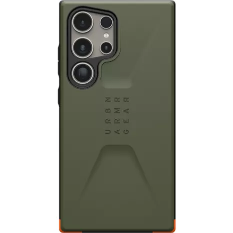 UAG Funda Civilian para el Galaxy S24 Ultra