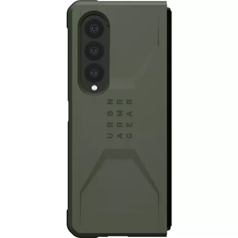 UAG Civilian Case for Galaxy Z Fold4 | Shop Now