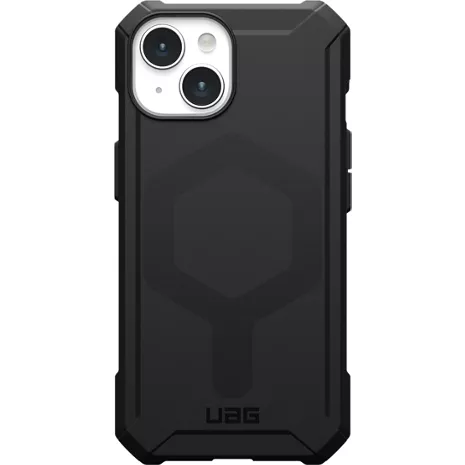 UAG Funda Essential Armor con MagSafe para el iPhone 15, iPhone 14 y iPhone  13