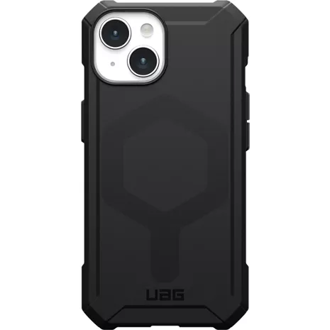 UAG Funda Essential Armor con MagSafe para el iPhone 15, iPhone 14 y iPhone 13