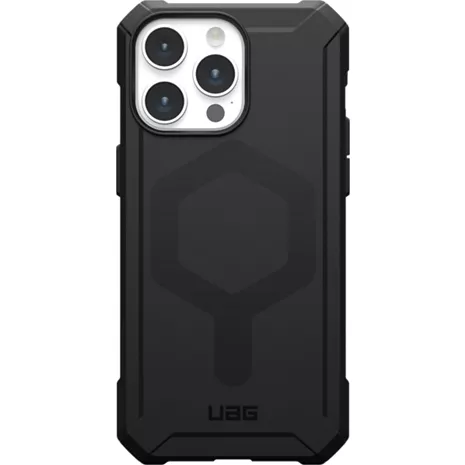 UAG Funda Essential Armor con MagSafe para el iPhone 15 Pro Max