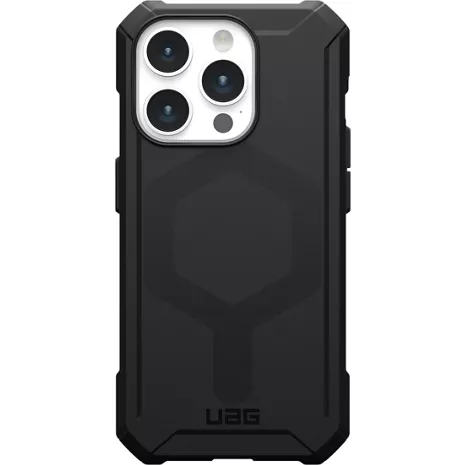 UAG Funda Essential Armor con MagSafe para el iPhone 15 Pro