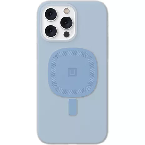 UAG Lucent 2.0 Case with MagSafe for iPhone 14 Pro Max - Cerulean