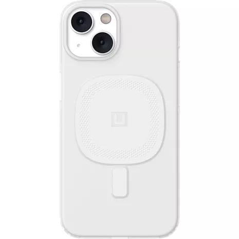 UAG Funda Lucent 2.0 con MagSafe para el iPhone 14 y el iPhone 13 - Marshmallow​​ 