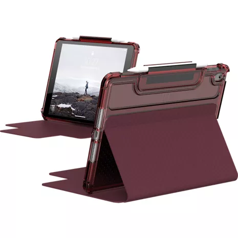 U by UAG Lucent Folio Case for iPad 10.2-inch (9th, 8th and 7th Gen)