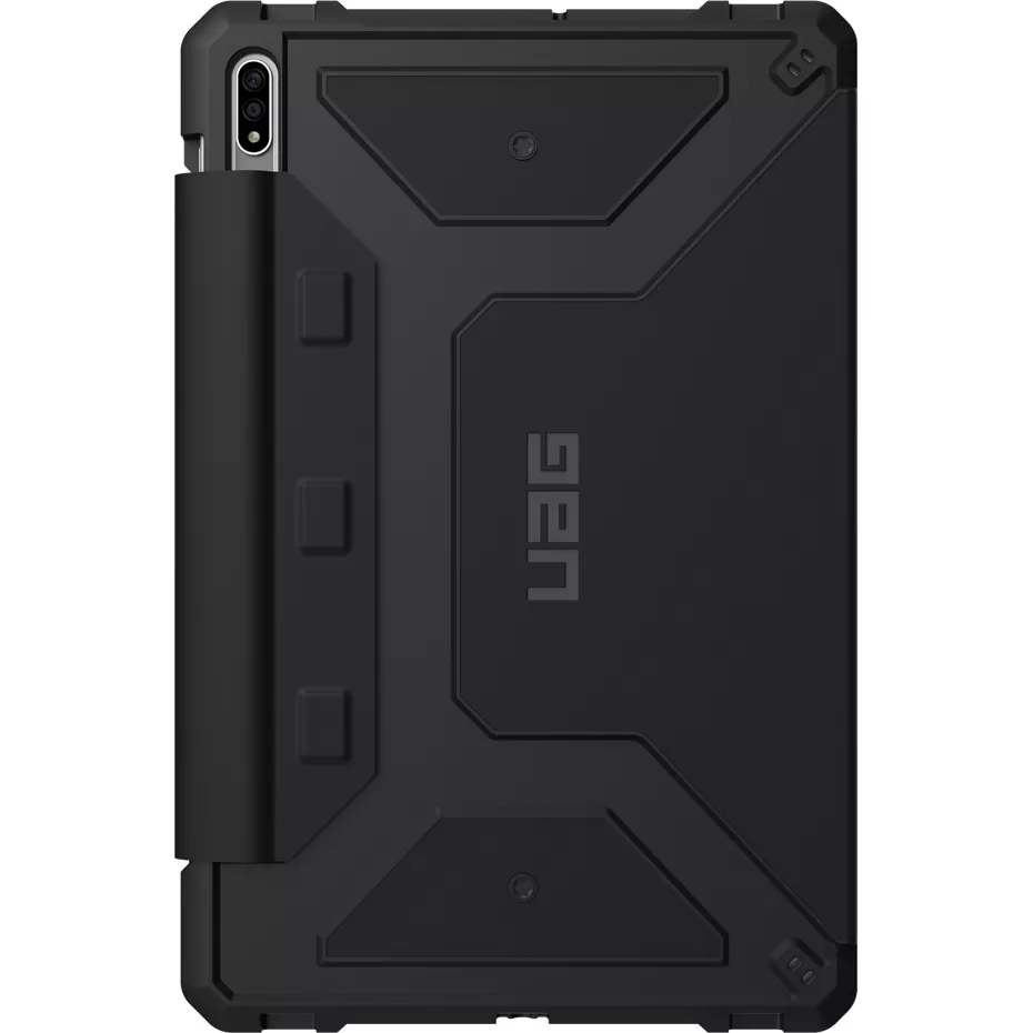 UAG Metropolis Case for Galaxy Tab S8+ 5G - Black | Verizon