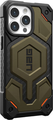 Monarch Pro iPhone 15 Pro Max Case - Thumbnail 3