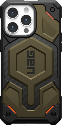 UAG Monarch Pro Case Apple iPhone 15 Pro Max Plus Premium Rugged MagSafe  Cover