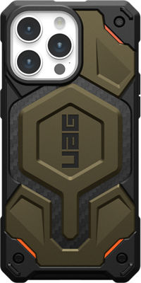 UAG Monarch Pro - Protective Case for iPhone 15 Pro, MagSafe Compatible  (Mallard) - B2B wholesaler.hurtel.com