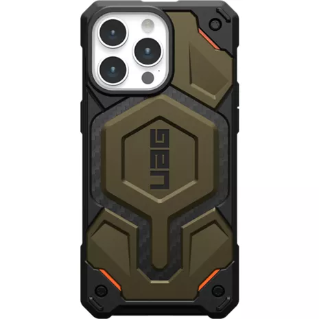 Uag Monarch Pro - Protective Case For iPhone 15 Pro Max, Compatible With