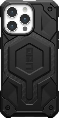 UAG Monarch Pro Case for iPhone 15 Pro Max - Black - 114222114040 - Cell  Phone Cases 