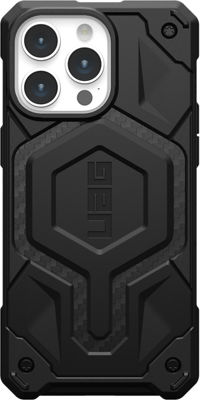 Funda UAG Monarch Pro para Apple iPhone 15 Pro - Carbon Fiber