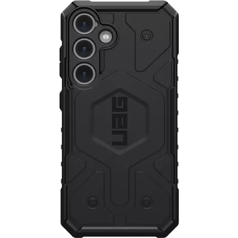 UAG Pathfinder Black Tough Case - For Samsung Galaxy S24 Ultra