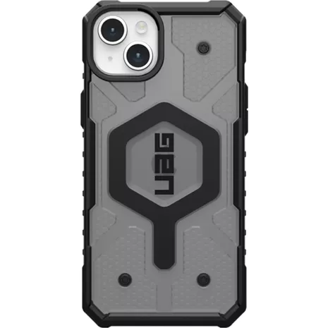 Urban Armor Gear UAG - Pathfinder Magsafe Case for Apple iPhone 15 Pro Max  - Ice