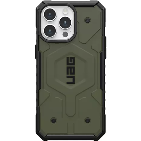 UAG Pathfinder with MagSafe Rugged Protection Case for iPhone 15 Pro M –  Cases N Straps