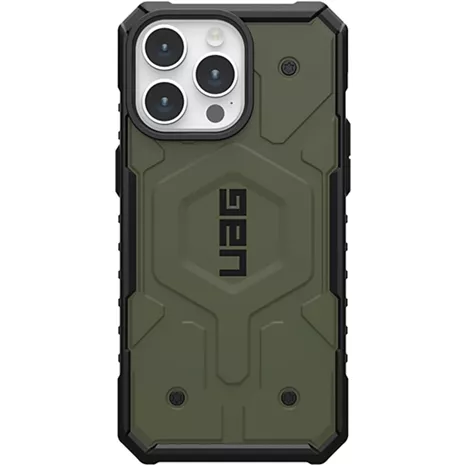 Premium Case iPhone 15 Pro (MagSafe) - UAG Pathfinder A1 — Dastore