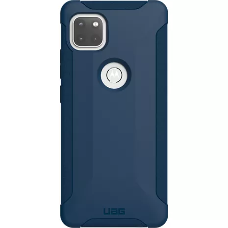 UAG Scout Series Case for motorola one 5G UW ace