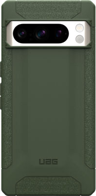 Funda de piel Google Pixel 8 - Verde - Spain